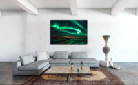 Décoration murale personnalisée, néon LED, affiche de voiture, enseigne néon LED pour la décoration murale de la maison, de la chambre ou du garage