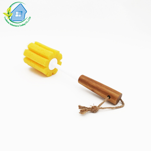 <span class=keywords><strong>Autolaveuse</strong></span> Éponge Brosses De Nettoyage Pour Bouteille De Verre À Vin de Thé de Café En Verre - Product Image 4