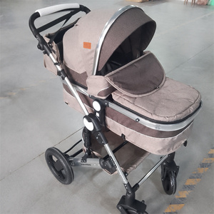 Carrinho de <span class=keywords><strong>bebe</strong></span> 3 em <span class=keywords><strong>1</strong></span> e ikiz bebek arabasi - Product Image 5