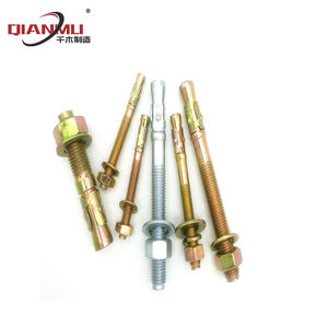 Dare quello che si paga per le vendite dirette di fabbrica a cuneo in acciaio al carbonio - Product Image 2