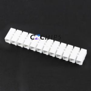 326-HDS/12 Barrier Terminal Block Connector ( Pitch: 14.5mm )( Construction: 2x12P )( Mounting Type: Leadless ) - Product Image 2