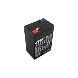 4 VOLT - 6 AMP batteria (68X45X95 MM) (4375) - Product Image 1