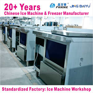 KF-<span class=keywords><strong>200A</strong></span> (आर) थोक अनुकूलित बेलनाकार बर्फ मशीन पेय के लिए मोटी स्टेनलेस स्टील एलसीडी नियंत्रण पैनल - Product Image 5