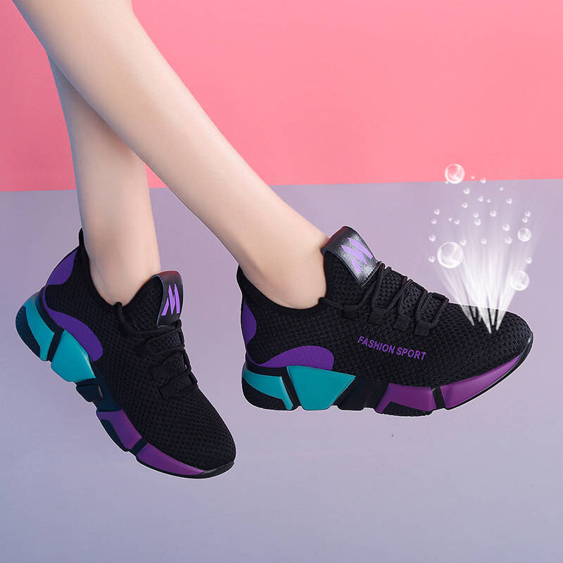 black purple