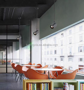 Bề mặt gắn kết 30W dài cực Telescopic COB dẫn theo dõi Spotlight AC 220V trong nhà có thể điều chỉnh góc cửa hàng trần Focus đường sắt ánh sáng - Product Image 3