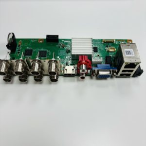 AHB80N08RM-LME-V4 Placa Base Grabadora DVR HD Coaxial de 8 Canales y 5MP-N con Intercomunicador de Audio Bidireccional M332 - Product Image 1