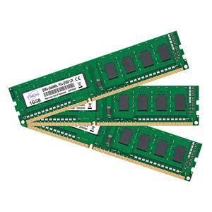 Mémoire RAM DDR4 <span class=keywords><strong>DDR3</strong></span> 4 Go 8 Go 16 Go pour ordinateur de bureau <span class=keywords><strong>PC3</strong></span> <span class=keywords><strong>8500</strong></span> 10600 12800 1,5 V PC4 2133 2400 2666 3200 MHz 1,2 V Non-ECC DIMM Memoria RAM - Product Image 3