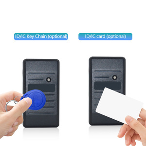 Không thấm nước 13.56MHz hỗ trợ IC Wiegand Đầu đọc thẻ phản ứng nhanh chóng iso14443a thông minh chip <span class=keywords><strong>Reader</strong></span> cho hệ thống kiểm soát truy cập - Product Image 4