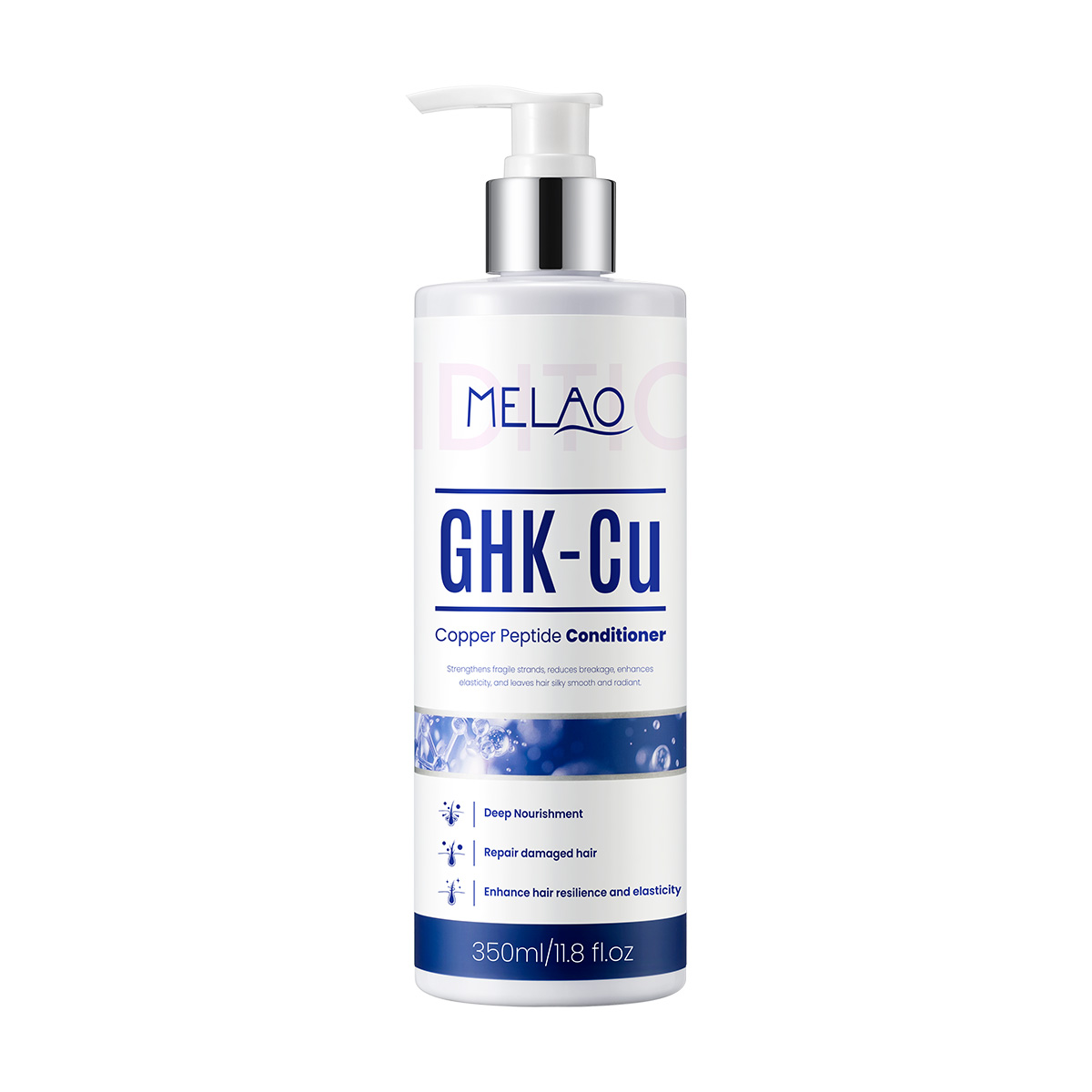350ml GHK-Cu Copper Peptide Conditioner