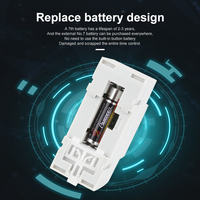 Minuteur programmable électronique avec relais temporisé 12V 24V 48V CA 110V 220V, compteur hebdomadaire numérique LCD THC15A