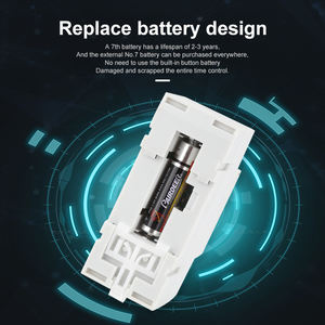 Minuterie électronique à affichage LCD numérique, relais de synchronisation Programmable, contrôleur de minuterie 12V 24V 48V AC 110V 220V, <span class=keywords><strong>THC15A</strong></span> - Product Image 6