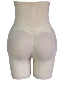 Fábrica al por mayor de la ropa interior de las mujeres el Control de la panza de encaje Sexy ropa interior con el Hip Pad - Product Image 3