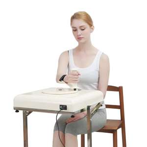 इलेक्ट्रिक घूर्णन और काउंटर-घूर्णन आर्म भौतिक चिकित्सा व्यायाम करने वाले काउंटर-रोटेट पुनर्वास उपकरण - Product Image 4