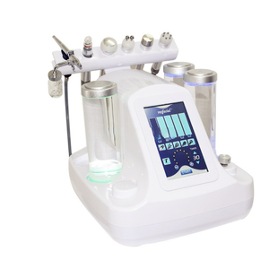 2026 Hot Sale 6 In 1 Home Use Mini Facial Oxygen Jet O2 Peel <b>Machine</b> Portable Water Oxygen Jet Peel Skin Rejuvenation <b>Machine</b> - Product Image 2
