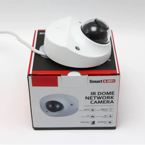 Ahua 4mp cctv lite קיר קבוע-מוקד כיפה מצלמת רשת IPC-HDBW2431F-AS-S2 - Product Image 1