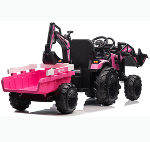 <span class=keywords><strong>Tractor</strong></span> Eléctrico de 24V para Niños, Modelo 2021, con Asiento, en Venta - Product Image 6