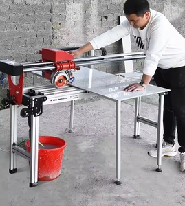 Machine à découper les carreaux manuelle FYS-35-1800, machine à découper la pierre portable, machine à découper la pierre Kaiertan 1800 mm - Product Image 2