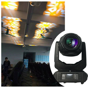 Đèn Chiếu Sáng Đầu Di Chuyển Chùm Tia <span class=keywords><strong>280W</strong></span> Sharpy <span class=keywords><strong>280W</strong></span> <span class=keywords><strong>12r</strong></span> 10r - Product Image 4