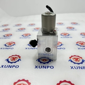 Pièces de chargeuse WA270-5 WA320L-5 WA150-5, électrovanne 4171831111 417-18-31111 - Product Image 3