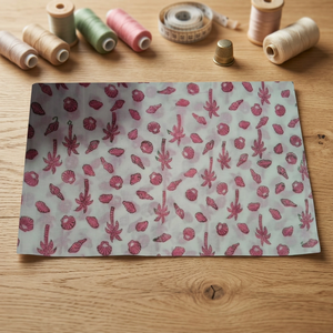 Tissu Popeline 100% Coton Liberty Qualité Standard Imprimé Floral pour Décoration Intérieure, Coussins et Chemises - Product Image 3