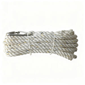 Cordage d'amarrage et <span class=keywords><strong>de</strong></span> levage en nylon torsadé à 3 brins <span class=keywords><strong>de</strong></span> 6 mm à 40 mm pour bateaux et yachts – Fournisseurs d'usine - Product Image 5
