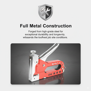 Venta Directa <span class=keywords><strong>de</strong></span> Fábrica, Grapadora/<span class=keywords><strong>Pistola</strong></span> <span class=keywords><strong>de</strong></span> <span class=keywords><strong>Clavos</strong></span> Manual <span class=keywords><strong>de</strong></span> Alta Resistencia <span class=keywords><strong>Craftsman</strong></span> <span class=keywords><strong>de</strong></span> 3 Vías, Fácil <span class=keywords><strong>de</strong></span> Usar, para Tapicería, Madera, Manualidades, Acero - Product Image 5