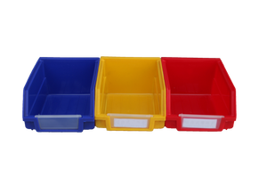 Contenedor <span class=keywords><strong>de</strong></span> Almacenamiento Apilable Industrial <span class=keywords><strong>de</strong></span> Plástico <span class=keywords><strong>para</strong></span> <span class=keywords><strong>Piezas</strong></span> <span class=keywords><strong>Pequeñas</strong></span> y Tornillos - Product Image 5