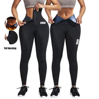 WAISTDEAR-Realzador de glúteos con logotipo personalizado para mujer, adelgazante moldeador de piernas y brazos, borrador de muslo, entrenador de cintura y muslo de neopreno personalizado