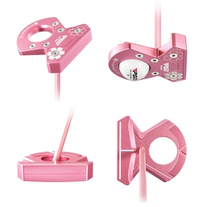 PGM <span class=keywords><strong>Golf</strong></span> <span class=keywords><strong>Putter</strong></span> Zero Torque pour <span class=keywords><strong>femme</strong></span> droitier TUG091 R Flex, équilibrage automatique, stable, en graphite forgé, à centre de gravité bas - Product Image 3