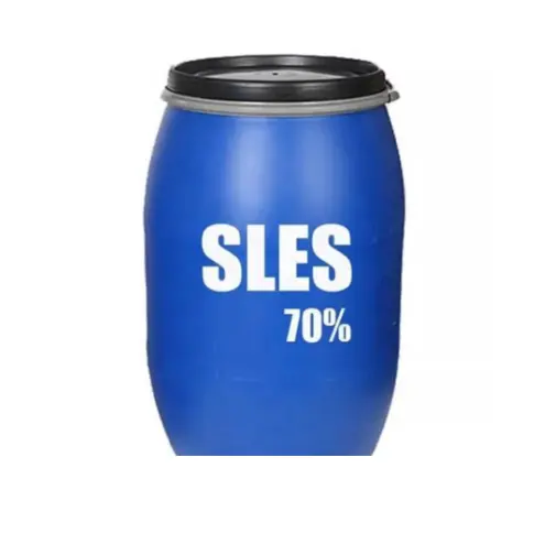 Các nhà sản xuất cung cấp chất lượng hàng đầu texapon N70 SLES 70 sodium lauryl ether Sulphate hóa chất với giá cả cạnh tranh
