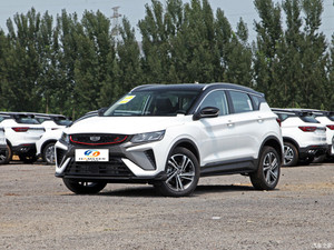 Geely Coolray Cool Sport Edition 2020-2025, SUV haut de gamme essence 1.5T automatique, toutes options, meilleur prix pour voitures neuves - Product Image 1