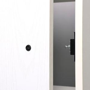 छिपे हुए स्मार्ट फर्नीचर रिफाइड लॉकर टलॉक रिमोट कंट्रोल वाईफाई डोर गन ऐप ड्रॉअर कैमरा अदृश्य कैबिनेट लॉक - Product Image 3