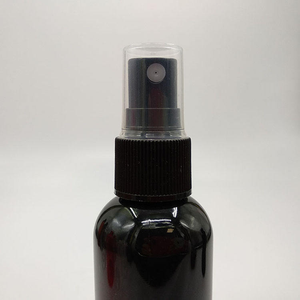 Etiquetas personalizadas 30ml Desinfectante de manos Hidratante facial Botella de spray Protector solar para mascotas de plástico Botella de spray brumosa - Product Image 6