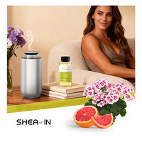 Huile parfumée de luxe personnalisée Hôtel Shangri-La 500ml, huile essentielle pure sans eau pour diffuseur de parfum commercial et domestique