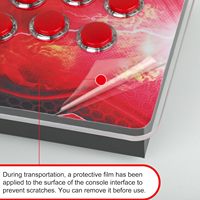 Nouvelle console de jeux vidéo rétro Pandora 50000 en 1 3D Game Box Arcade HD pour arcade à domicile, Plug and Play