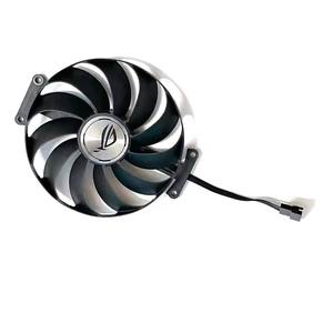 Ventilador enfriador de tarjeta gráfica T129215SU de 12V RTX <span class=keywords><strong>3070</strong></span> RTX 3060Ti para <span class=keywords><strong>ASUS</strong></span> RTX <span class=keywords><strong>3070</strong></span> 3060 Ti <span class=keywords><strong>DUAL</strong></span> OC - Product Image 2