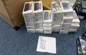 Teléfonos Móviles al por Mayor Versión EE. UU., Pantallas LCD Completas para Teléfonos Móviles A12, Compra de Smartphones Usados, Teléfonos Portátiles - Product Image 4