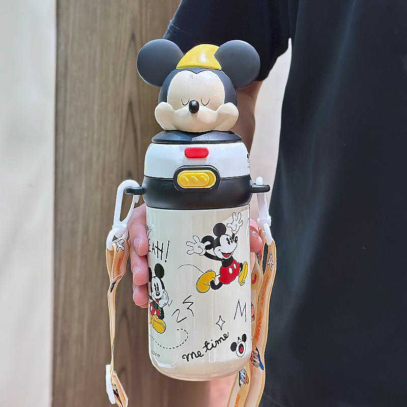 มิกกี้เมาส์ (สีดำ)