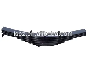 Low Price Semi-Trailer Spare Parts Leaf Spring