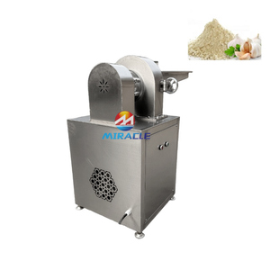 Broyeur industriel en acier inoxydable <span class=keywords><strong>pour</strong></span> poudre de piment, destiné aux usines de transformation d'épices produisant du paprika et des assaisonnements - Product Image 6