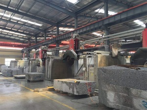 מחצבה רב להב אבן מכונת חיתוך אבן גרניט חותך רצועת גשר ראה מכונות אבן מפעל מכונות - Product Image 3