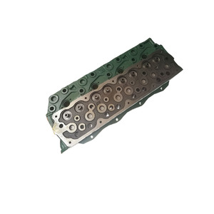 Pièces de chariot élévateur Wic, moteur Xichai CPCD40, ensemble de culasse 4110, remplacement neuf pour chariot élévateur diesel B30SE - Product Image 5