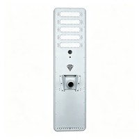 Produsen Profesional Lampu Jalan Tenaga Surya All-in-one 50W 120W 150W Custom OEM IP66 untuk Jalan Pedesaan dan Luar Ruangan