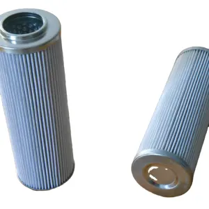 Filter oli lipat serat kaca dapat diganti kualitas tinggi supports mendukung kustomisasi