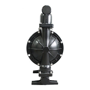 Pompe à diaphragme pneumatique en alliage d'aluminium BQG 150 200 pour utilisation dans les mines - Product Image 4