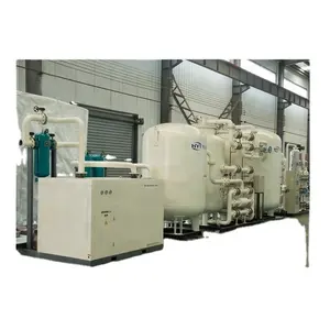 Machine commerciale de fabrication de gaz d'azote de catégorie comestible de générateur d'azote de PSA pour la coupe de laser