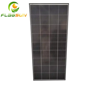 Paneles Solares de Potencia a Precio de Fábrica, Panel Solar Mono <span class=keywords><strong>Bluesun</strong></span> de 170W, Proveedores con 30 Años de Garantía - Product Image 4