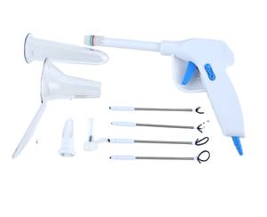 Dispositivos de ligadura de hemorroides anales anorrectales desechables de fábrica médica de China Juego de instrumentos de hospital de clínica de operación manual - Product Image 1