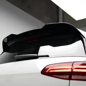 สปอยเลอร์หลังคา สำหรับ Golf 7 7.5 MK7 7.5 R GTD GTE Rline ปี 2014-2020  ชุดแต่งครีบหลังคา ปีกหลัง ฝากระโปรงท้าย  ชุดอุปกรณ์ตกแต่ง - Product Image 6