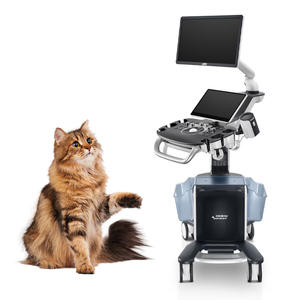 Appareil d'échographie vétérinaire portable Mindray Vetus 50 pour l'imagerie de la gestation canine, facile à utiliser et écologique - Product Image 2